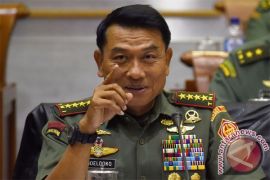 Indonesia's mily chief warns against obstructing death row convicts` executions