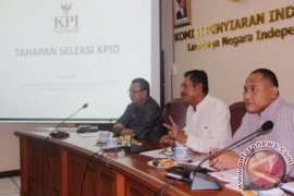  Seleksi Calon Anggota KPID Kaltim