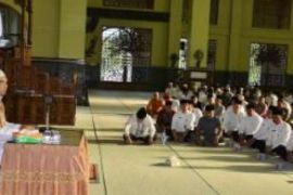 Bupati: Teladani Sikap Nabi Muhammad SAW