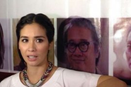 Marsha Timothy Berharap Perannya Mnginspirasi Orang