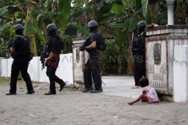 Penembakan Teroris Poso