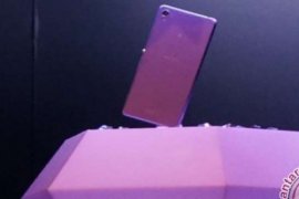 Sony Rilis Xperia Z3 Purple Diamond Di Hong Kong