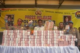 BI: Tren Peredaran Upal di Jember Turun