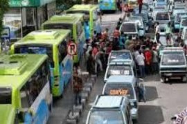 Dishub: Jangan Mau Bayar Tarif Angkot Lama
