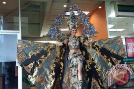 Perancang "Miss Universe" inginkan museum mode Jember