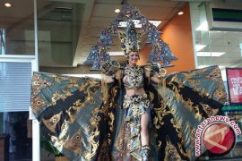  Perancang "Miss Universe" Inginkan Museum Mode Jember