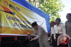 Pemprov NTB Minta Bulog Tingkatkan Kualitas Raskin