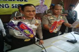 Oknum Polisi Ditangkap Karena Bawa Sabu-sabu