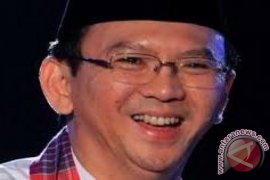 Ahok "Ngakak" Ditanya Kesediaan Jadi Gubernur Kaltim 