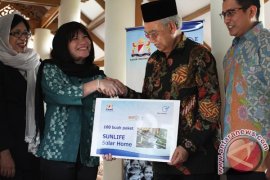 Bantuan Lampu Hemat Energi