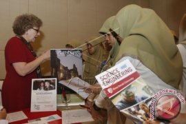 40 Perguruan Tinggi AS akan Pameran di Indonesia