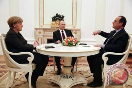 Trump: Tidak ada tenggat waktu untuk kesepakatan damai Ukraina