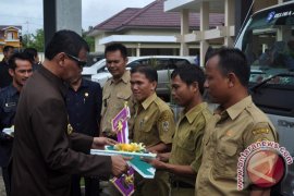 14 Desa Melawi Dapat Truk Bantuan Kementerian PDT