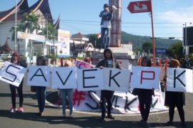 Survei ICW: Masyarakat Inginkan Penyidik KPK Bukan dari Polisi