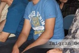 Polres Pasaman Amankan 16 WNA Tanpa Dokumen