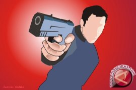 Polisi Irlandia Sita Senjata Api Gerombolan Penjahat