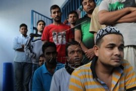 Datang Secara Ilegal, Malaysia Tahan 440 Imigran