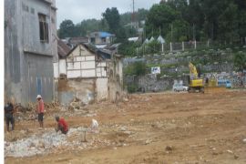 Warga Tionghoa Tolak Penggusuran Kota Lama Kendari