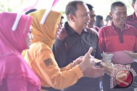 Pemkot Samarinda Canangkan "Rabbit Day" 2015 