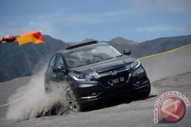 Honda HR-V 1.5 Liter Raih Penjualan Tertinggi di Segmen LSUV