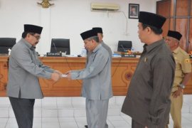 Pemkab Tanahdatar Ajukan Enam Ranperda ke DPRD