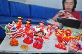 TSI Tampilkan Kera Sakti Sambut Imlek 