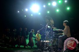 Gilang Ramadhan jajal studio Balai Kota Semarang