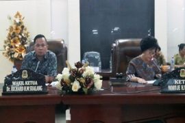 DPRD Manado gelar paripurna pembacaan usul Prolegda