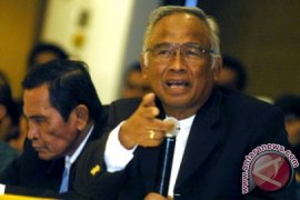 Taufiqurrahman Ruki Siap Laksanakan Tugas