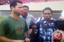 Persipura Jayapura targetkan menang saat menjamu JSW Bengaluru Fc