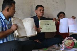 Petani Karawang tolak rencana pembangunan Agung Podomoro