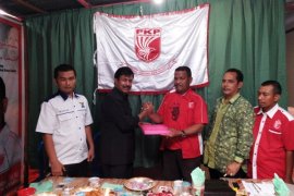 Wako Solok Irzal Ilyas Mendaftar ke PKPI