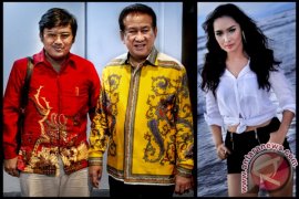 Ikke Putri Buat Video Klip Dangdut Termahal