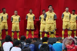 Pemain Barito Putera Semakin Lengkap Kelang ISC