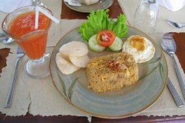 Sarapan buru-buru bisa ganggu irama sirkadian