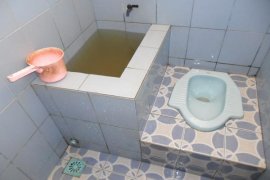Kota Bekasi Minim Sanitasi Layak
