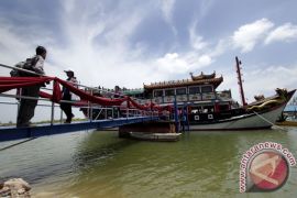 Wisata Jalur Laut Sutra; napak tilas Laksamana Cheng Ho