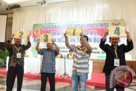 Semua Calon Siap Adu Presentasi