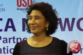 Menteri Susi Mengaku Belum Dipanggil Bareskrim