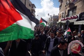 Dinas Rahasia Israel Ciduk Sel Hamas di Tepi Barat