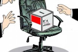 13 Pejabat Sumbar Jadi Penjabat Kepala Daerah