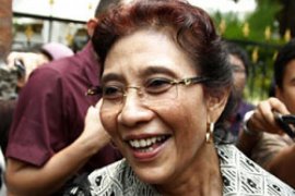 Susi Ingin Semua Pihak Perhatikan Nasib ABK WNI