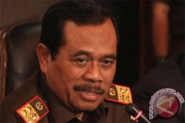 Jaksa Agung Agar Tingkatkan Kinerja Jaksa