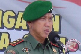 Pangdam: TMMD dukung pembangunan infrastruktur desa tertinggal 