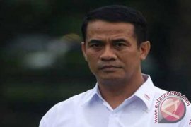 Menteri Pertanian sidak Pasar Induk Kramat Jati 