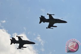 Israel tiba-tiba saja bombardir pabrik senjata kimia Suriah