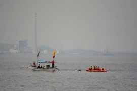 KM Sinar Mutiara Tenggelam di Perairan Ketapang