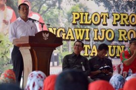 Produktivitas "Pajale" Kawasan Hutan Trenggalek Lebihi Perkiraan