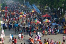 "Car Free Day" Madiun