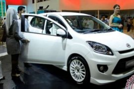 Penjualan Daihatsu Pada Awal Tahun 2015 Meningkat